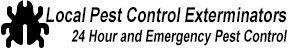 Leona Valley CA Pest Control Exterminators